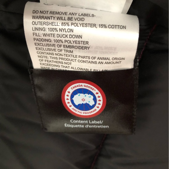 Canada goose freestyle vest - Picture 10 of 10